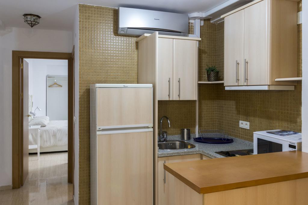 גרנדה Apartamento Moira מראה חיצוני תמונה