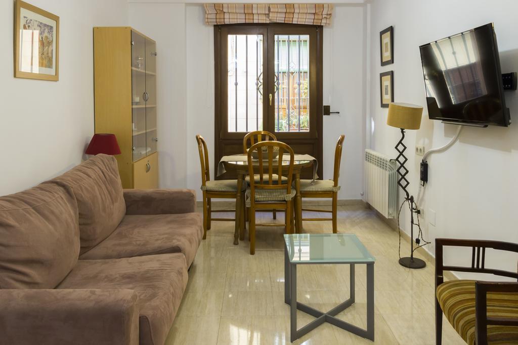 גרנדה Apartamento Moira מראה חיצוני תמונה